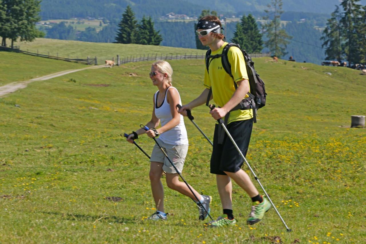 Rohrmooser Schloessl Schladming Dış mekan fotoğraf