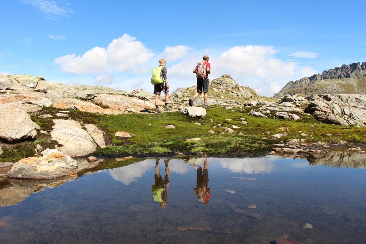 Rohrmooser Schloessl Schladming Dış mekan fotoğraf
