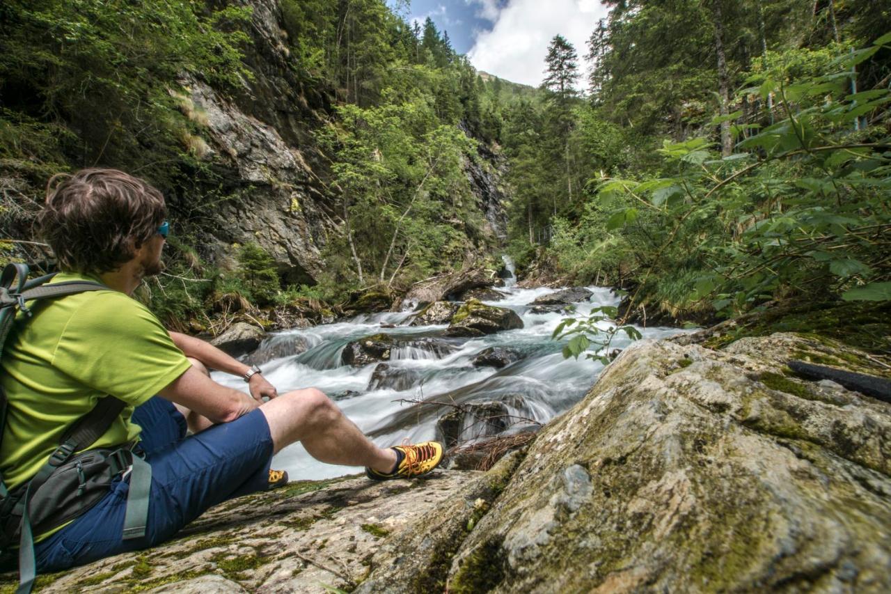 Rohrmooser Schloessl Schladming Dış mekan fotoğraf