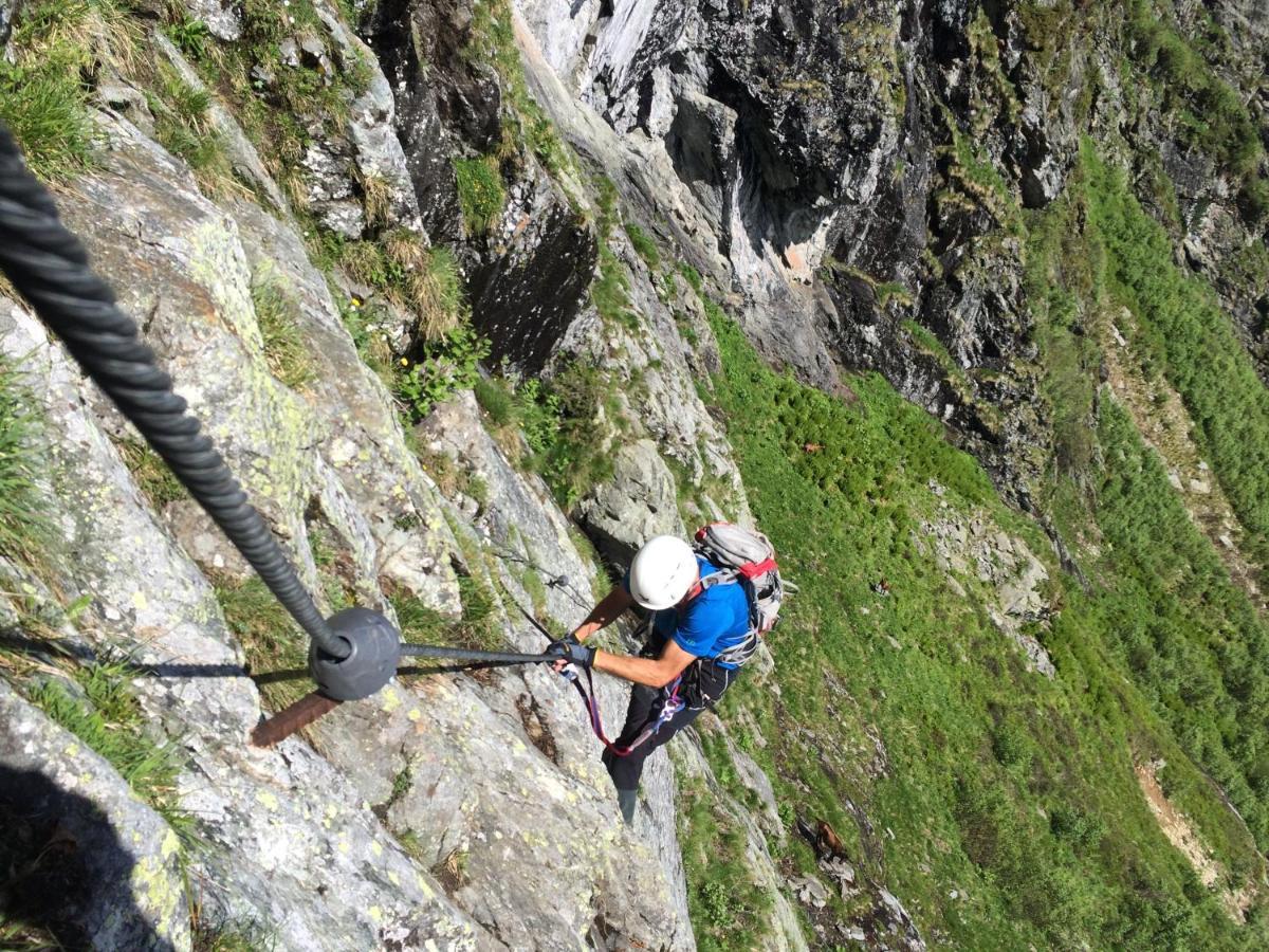 Rohrmooser Schloessl Schladming Dış mekan fotoğraf