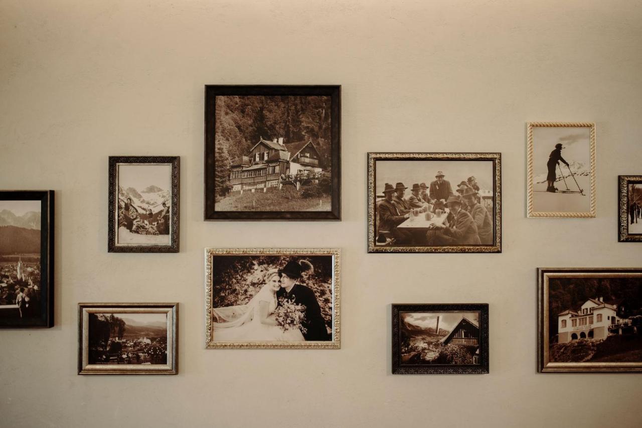 Rohrmooser Schloessl Schladming Dış mekan fotoğraf