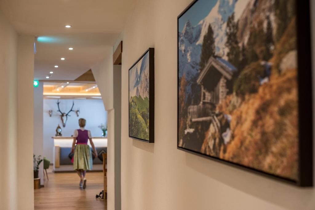 Rohrmooser Schloessl Schladming Dış mekan fotoğraf