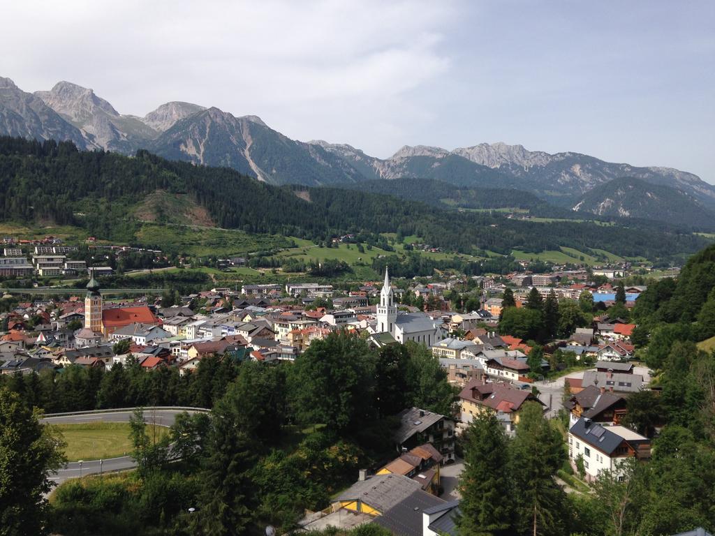 Rohrmooser Schloessl Schladming Dış mekan fotoğraf