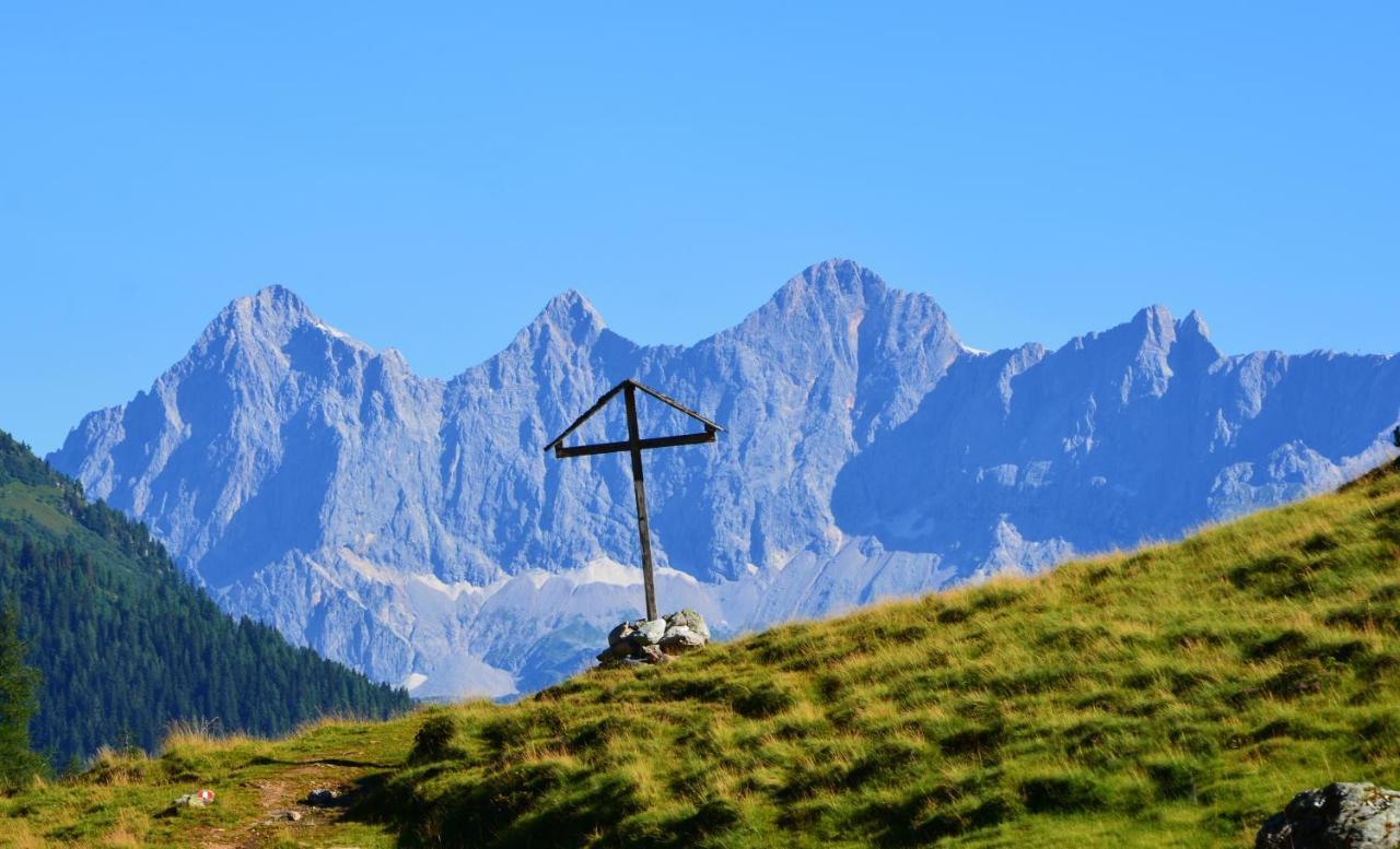Rohrmooser Schloessl Schladming Dış mekan fotoğraf