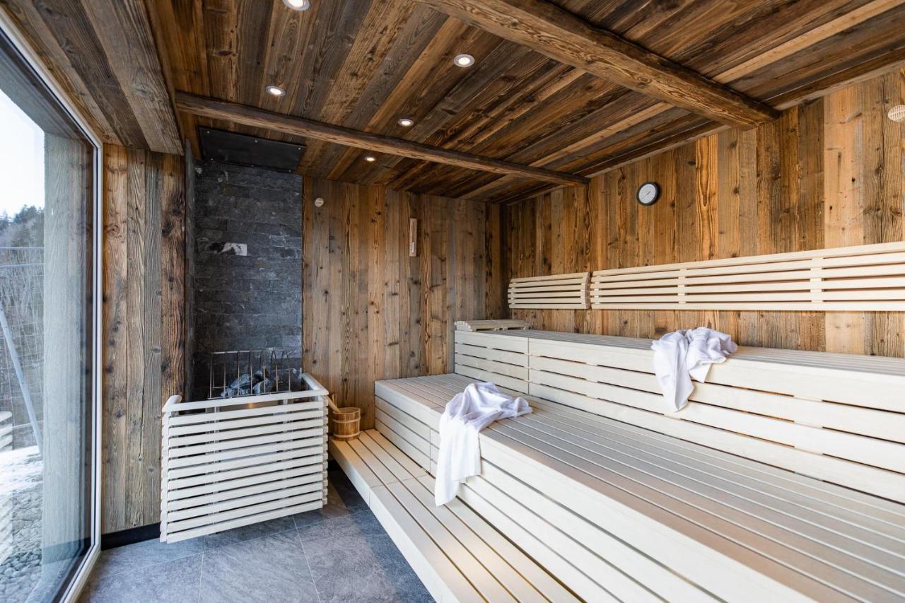 Rohrmooser Schloessl Schladming Dış mekan fotoğraf